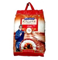 DAAWAT ROZANA BASMATI RICE GINI 70,10KG